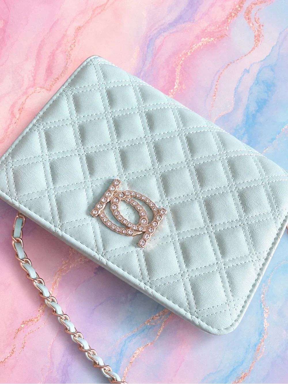 N/A stylish quilted